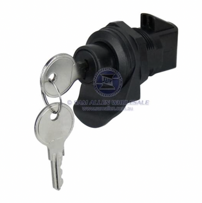 PUSH LOCK