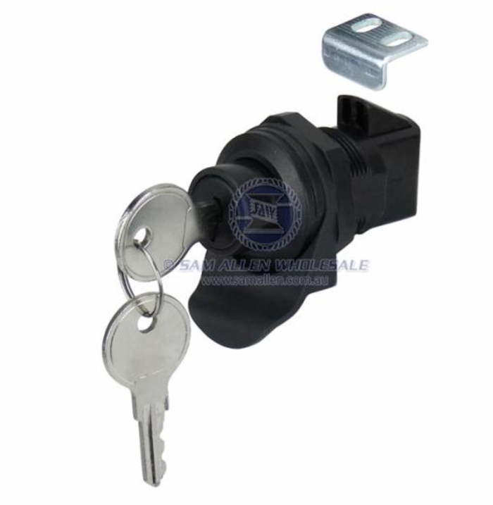 PUSH LOCK