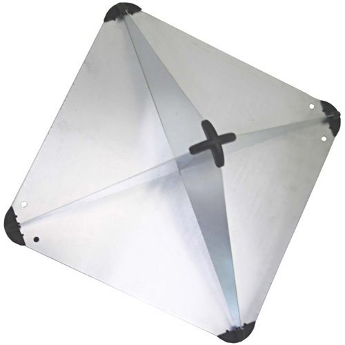 Radar Reflector Med 400mm - Bosuns Boat