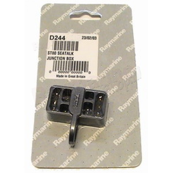 Rayamrine 3 Way SeaTalk Junction Block