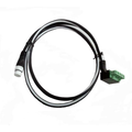Raymarine 1m STNG to SPX Moulded Cable. R12112 - Bosuns Boat