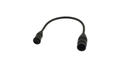 Raymarine Adaptor Cable (9 pin to 7 pin) attach CP370 transducers to AXIOM DV. A80485
