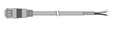 Raymarine CP370/CP470/CP570 Power Cable. A80346 - Bosuns Boat