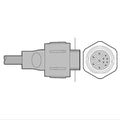 Raymarine CP470/CP570 3m Transducer Extension Cable. A102148 - Bosuns Boat