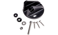 Raymarine CPT-S Transom Bracket with Hardware. R70496 - Bosuns Boat