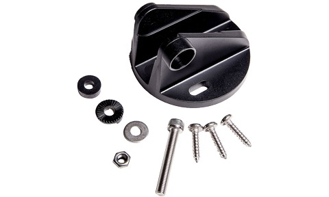 Raymarine CPT-S Transom Bracket with Hardware. R70496 - Bosuns Boat