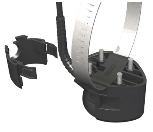 Raymarine CPT-S Trolling Motor Mounting Kit. A80363