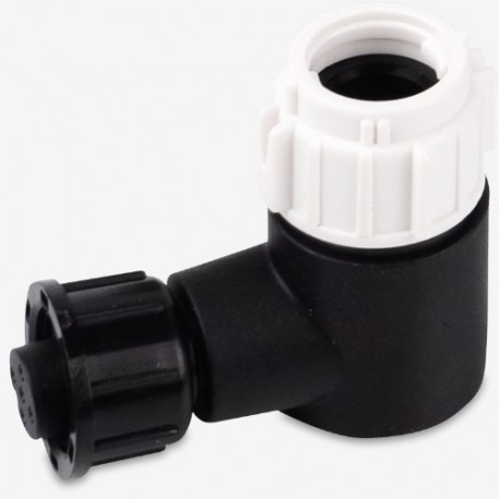 Raymarine Devicenet (F) to STng (M) Adaptor - 90 degrees. A06084 - Bosuns Boat