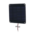 Raymarine External Solar Panel (9V) - 108mm x 108mm. T138
