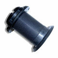 Raymarine Flush Fitting for Long Body Transducer. T943 - Bosuns Boat