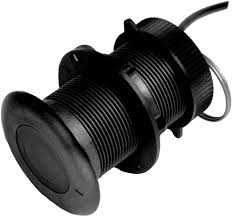 Raymarine P17 D Through Hull Retractable Transducer