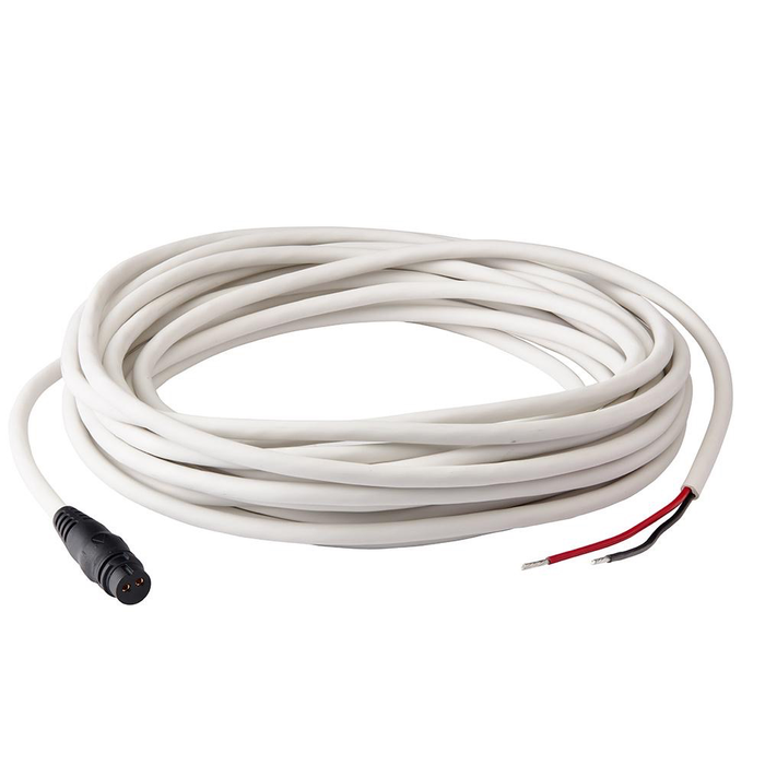 Raymarine Quantum Power Cable 15m with bare wires. A80369 - Bosuns Boat