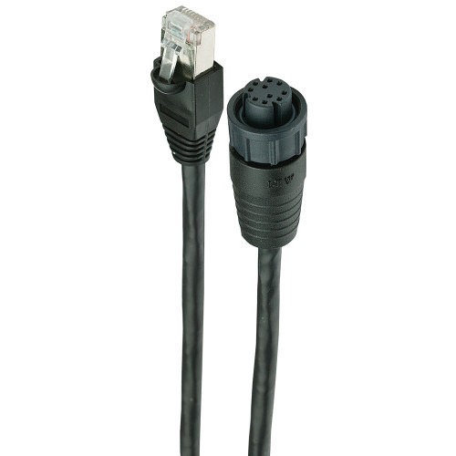 Raymarine RayNet (F) to RJ45 (M) cable - 1m. A62360 - Bosuns Boat
