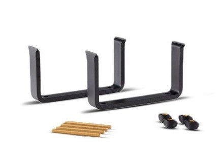 Raymarine REAR MT KIT - AXIOM 12 (INCL. REAR BRACKETS, BOLTS AND THUMBNUTS)