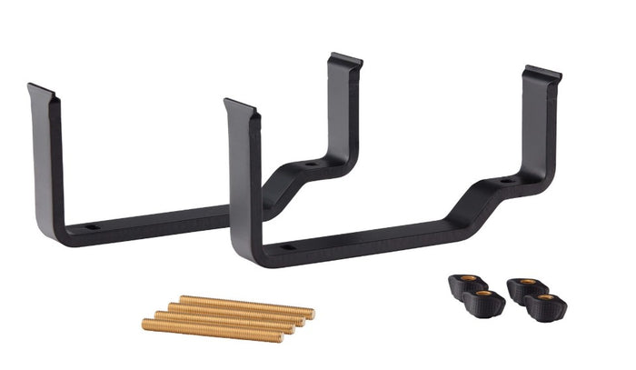 Raymarine REAR MT KIT - AXIOM 9 (INCL. REAR BRACKETS, BOLTS AND THUMBNUTS) R70531 - Bosuns Boat