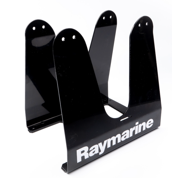 Raymarine Slug Mast Bracket 1 up (Digital, Dual, Analogue and Master Range). T137 - Bosuns Boat