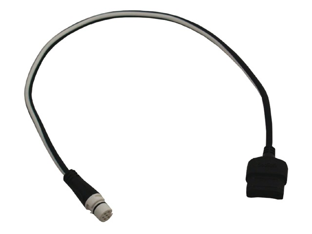 Raymarine ST1 (3 Pin) to STNG Spur (Female) Adaptor Cable (1m). A06073 - Bosuns Boat