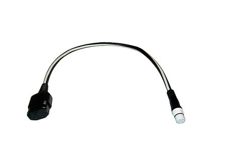 Raymarine ST1 (3 Pin) to STNG Spur (Female) Adaptor Cable (400mm) A06047