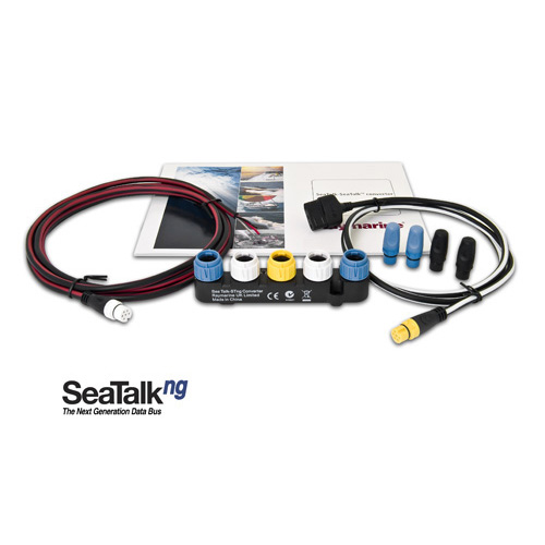 Raymarine ST1 to STNG Adaptor Kit (1xR52131, 2xA06031, 2xA06032, 1xA22164, 1xA06049, 1xA06039)