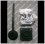 Raymarine ST1/2000+ Tiller Pilot Socket. D338 - Bosuns Boat