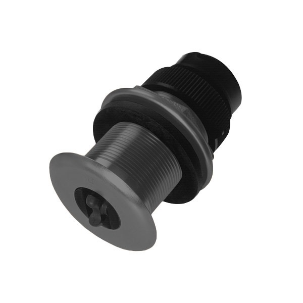Raymarine ST900/P120 Low Profile Retractable Through Hull Speed Transducer - 13.7m (45’) Cable - Bosuns Boat