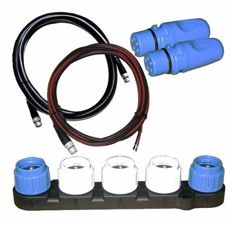 Raymarine STNG Starter Kit (1xA06064, 2xA06031, 1xA06040, 1xA06049)