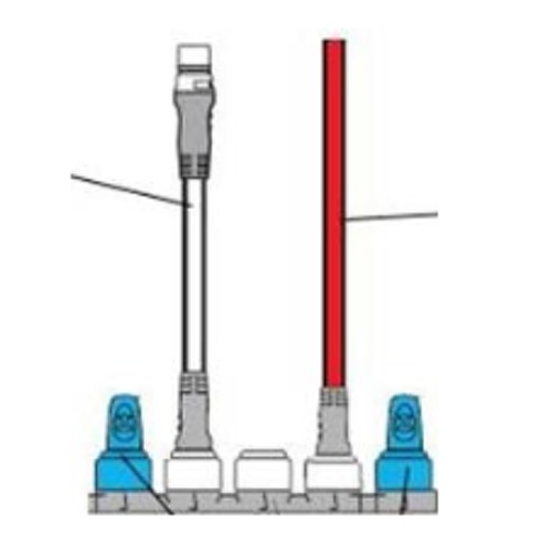 Raymarine STNG Starter Kit (1xA06064, 2xA06031, 1xA06040, 1xA06049)