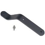 Raymarine Tiller Bracket 127mm (5"). D160 - Bosuns Boat