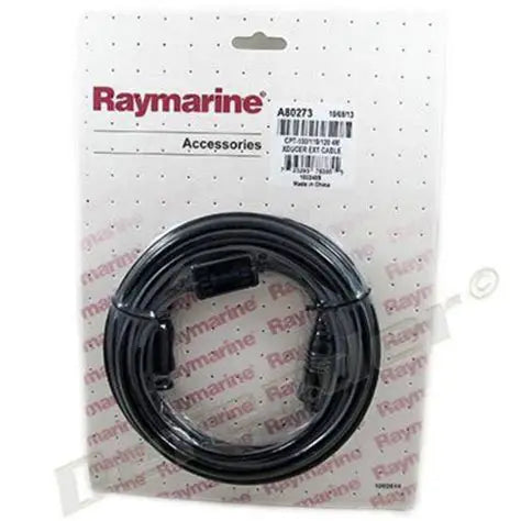 Raymarine Transducer Extension for CPT100, CPT110 & CPT120 (4m cable)