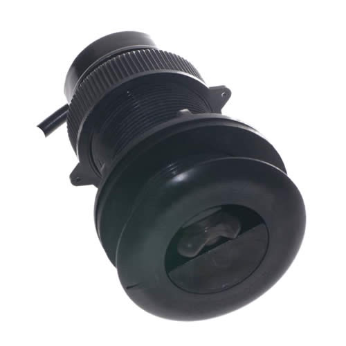 Raymarine Triducer (Speed, Depth and Temperature in One, Retractable - 50m range)