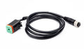 Raymarine Volvo Engine EVC Link Cable (1M). E70240 - Bosuns Boat