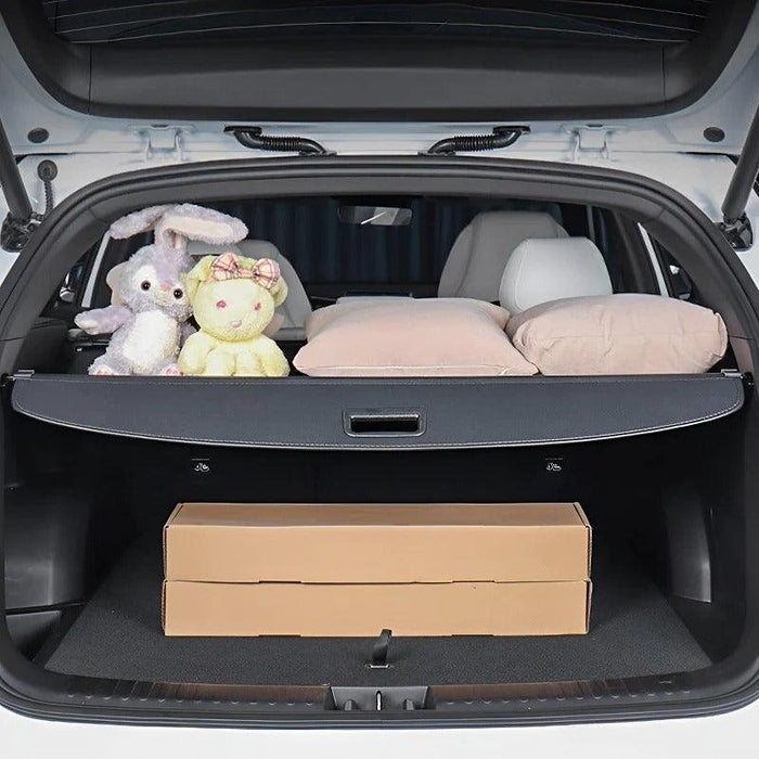 Rear Cargo Cover Shade
