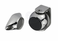 RELAXN DOOR STOP - MAGNETIC STAINLESS STEEL - Bosuns Boat