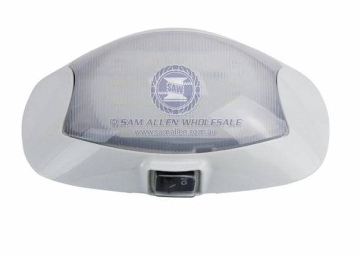 RELAXN LED - PORCH LIGHT - WATERPROOF - 12V 1.92W