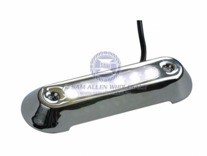 RELAXN LED - UNDERWATER LIGHT - SURFACE MOUNT