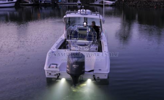 RELAXN LED - UNDERWATER LIGHT - SURFACE MOUNT