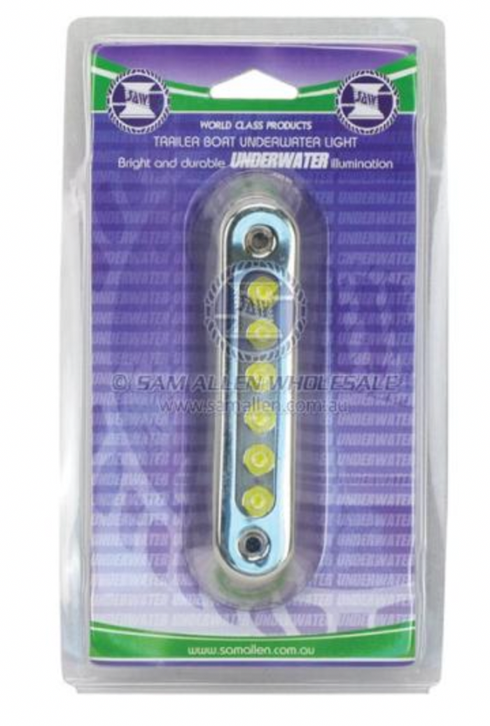 RELAXN LED - UNDERWATER LIGHT - SURFACE MOUNT