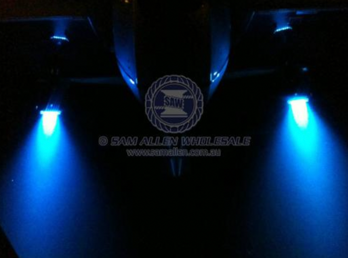 RELAXN LED - UNDERWATER LIGHT - SURFACE MOUNT