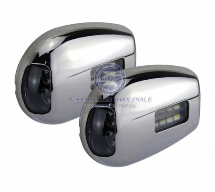 Relaxn LED Surface Mnt Docking Light