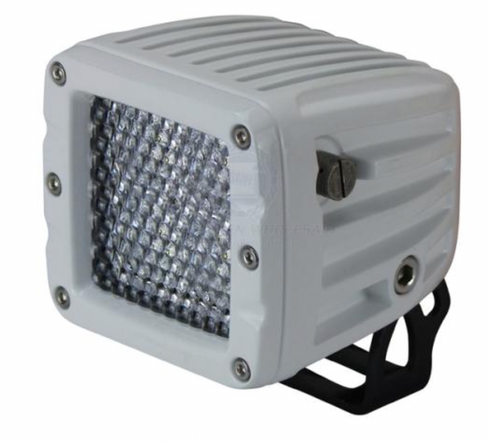 Relaxn LED Work Light 2 inch 40W 9-36V White / Black