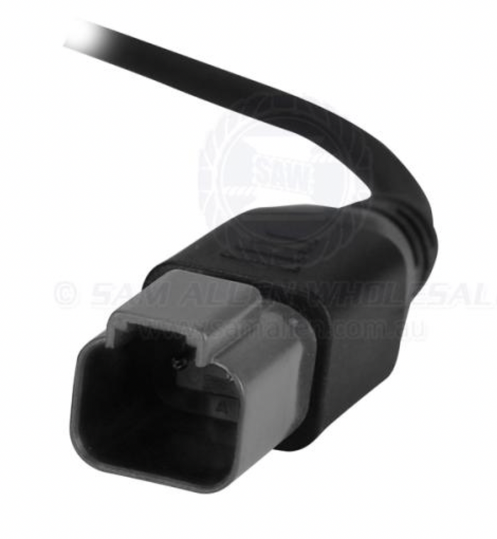 Relaxn LED Work Light 2 inch 40W 9-36V White / Black