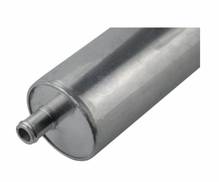 Relaxn Rod & Cup Holder - Alloy Weld-In 30 Deg