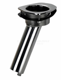 Relaxn Rod & Cup Holder - G316 Ss 30 Deg