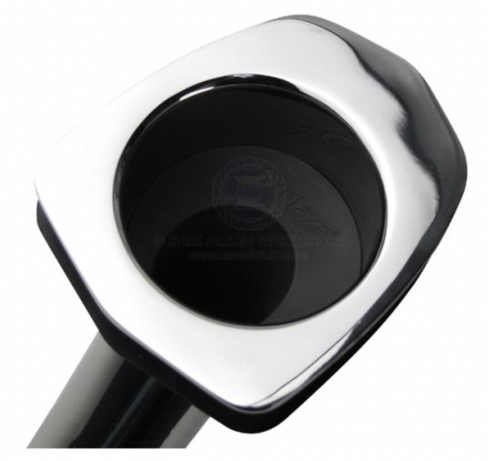 Relaxn Rod & Cup Holder - G316 Ss 30 Deg