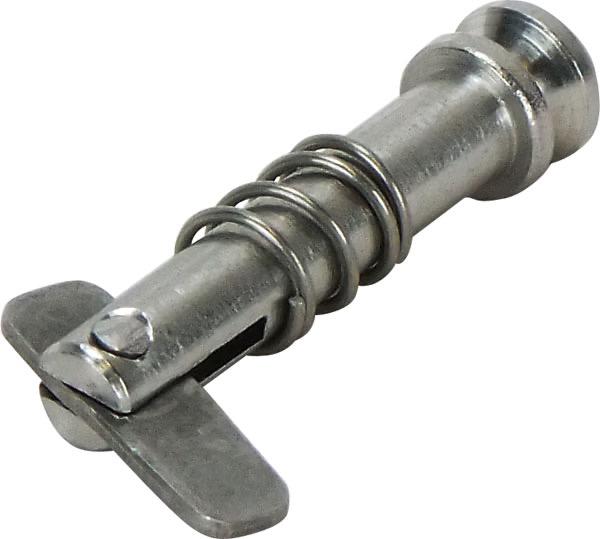 Replacement Quick Release Pin 6mm x 32mm Shaft - Bosuns Boat