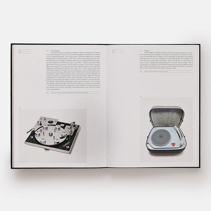 Revolution: The History of Turntable Design