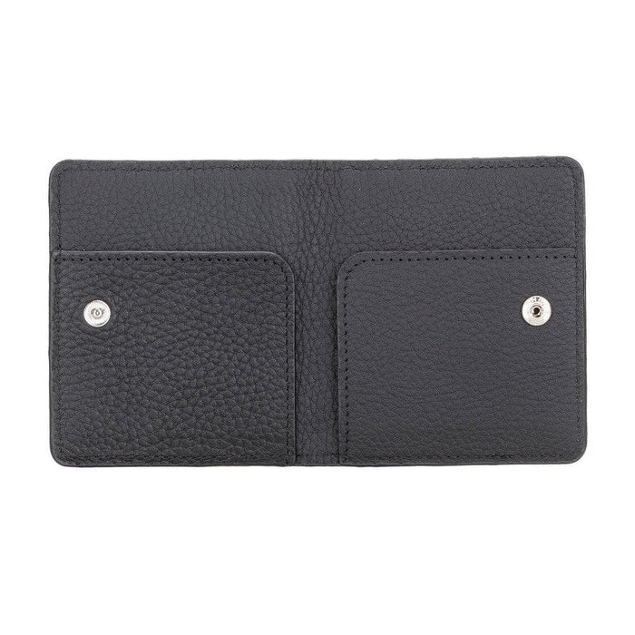 Robin Leather Wallet, Rustic Tan - BlackBrook Case