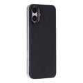 Rohan MagSafe Leather Back Case - iPhone 16, Pebble Black - BlackBrook Case