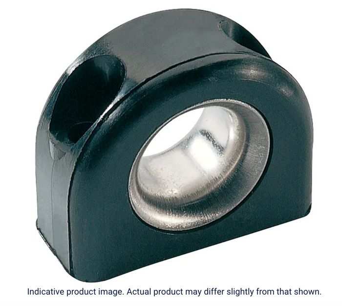 Ronstan 16mm Fairlead, Stainless-Lined Nylon RF2358