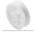 Ronstan 39mm Acetal Sheave, 10mm Width RF251
